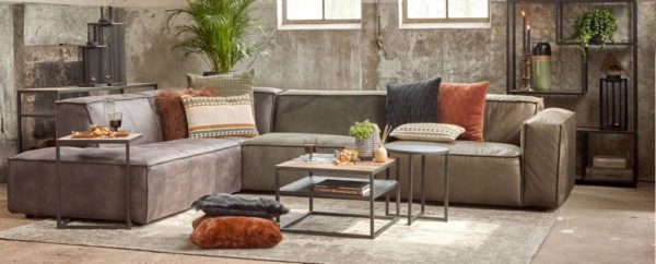 lifestyle verona sofa mersey1 - Canapé Verona Mercey 1,5 places 7 couleurs Lifestyle