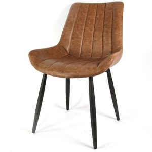 chaise raphael brun1 - Nouveaux produits