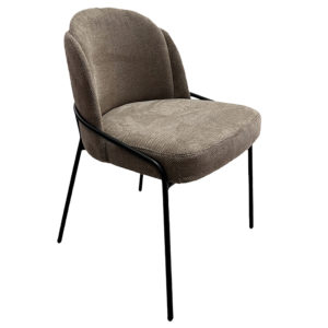 chaise marron fjord - Meilleures ventes