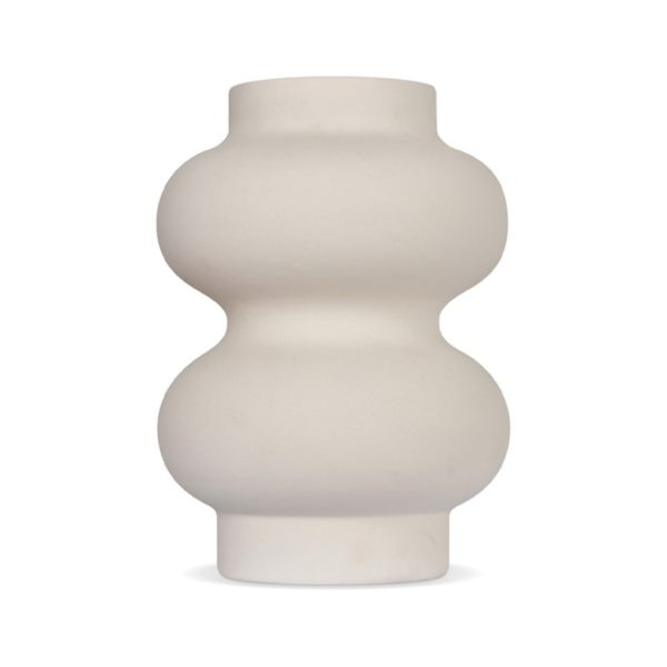 vase ceramique double 1 image 1024 - Vase céramique double Blanc