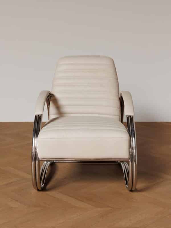 Fauteuil Harvey 2 - Fauteuil Cuir Harvey