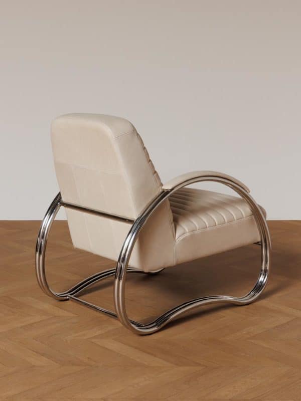 Fauteuil Harvey 3 - Fauteuil Cuir Harvey