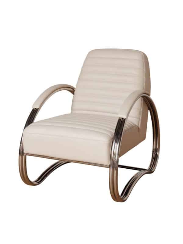 Fauteuil Harvey - Fauteuil Cuir Harvey